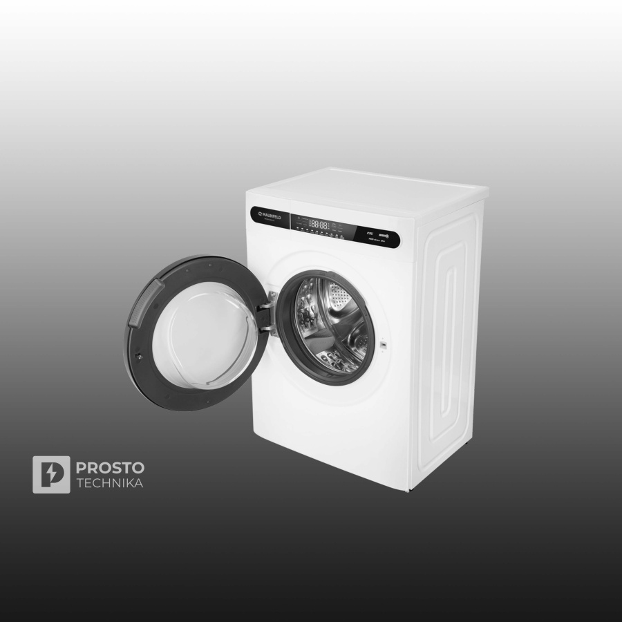 Стиральная машина Maunfeld MFWM148WH01 Стиральная машина Maunfeld MFWM148WH01